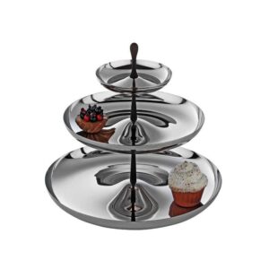 Этажерка 3 яруса 13см, 24,5см, 31см, H30см, Narin