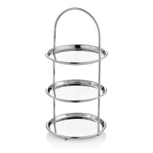 Этажерка 3 яруса 15,5см, 15,5см, 15,5см, H35см, Narin
