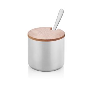 Банка для подачи специй 6см, H6,8см, сатин, Narin