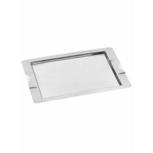 Поднос 44*28см, золото, Narin