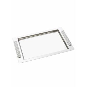 Поднос 44*28см, сатин, Narin