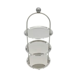 Этажерка 3 яруса 15,5см, H35см, Narin