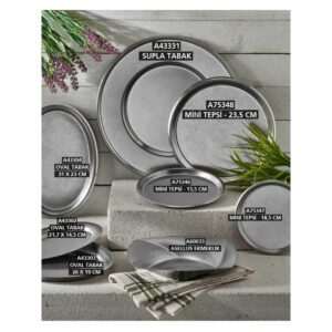 Тарелка 15,5см, ретро, Narin