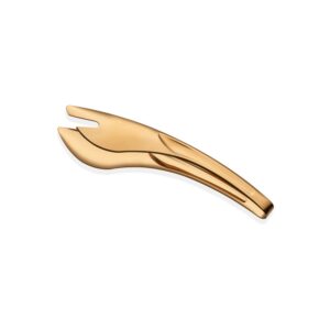 Щипцы для салата, золото, Narin