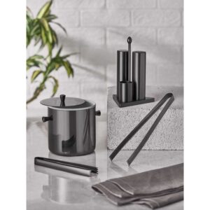 Щипцы для льда 18,6см, черный, Narin