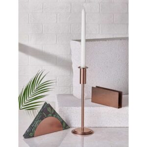 Салфетница 15см, H6см, ретро медь , Narin