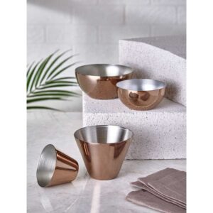 Емкость для закусок 8,5см, медь, Narin