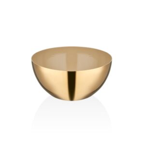 Емкость для закусок 10,5см, золото, Narin