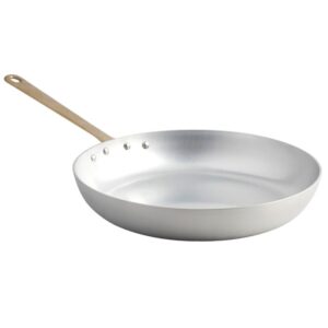 Сковорода для подачи 36см, ручка латунь, Ottinetti