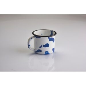 Кружка 8*7см, 350мл, синий, A Little Color, Kapka