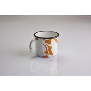 Кружка 8*7см, 350мл, желтый, A Little Color, Kapka