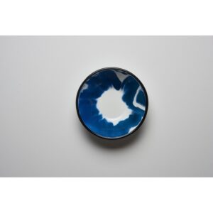 Салатник для супа 16,5*4,3см, 375мл, синий, A Little Color, Kapka