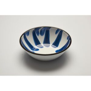 Салатник 19*6,5см, 1200мл, синий, A Little Color, Kapka