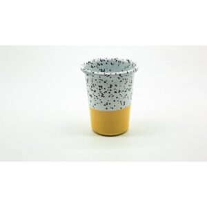 Стакан 7*10см, 250мл, желтый, Mind-Pop, Kapka