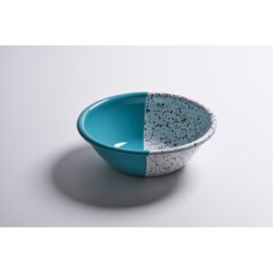 Салатник, 19*6,5см, 1200мл, бирюзовый, Mind-Pop, Kapka