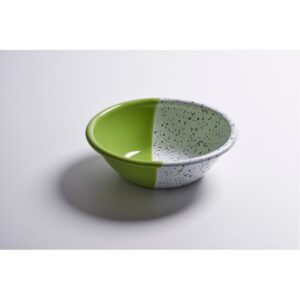 Салатник, 19*6,5см, 1200мл, зеленый, Mind-Pop, Kapka