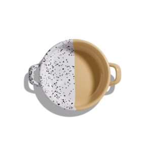 Сковорода для запекания 16см, 950мл, желтый, Mind-Pop, Kapka