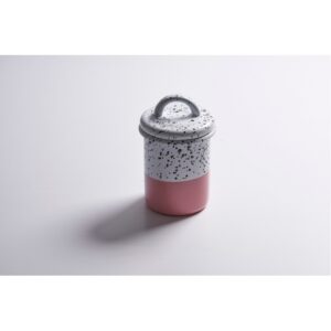 Банка 11*9см, 525мл, розовый, Mind-Pop, Kapka