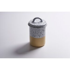 Банка 13*11см, 825мл, желтый, Mind-Pop, Kapka