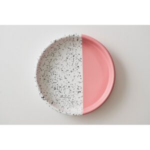 Блюдо для запекания 28*4,5см, розовый, Mind-Pop, Kapka