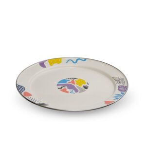 Блюдо 44см, Flashback, Kapka