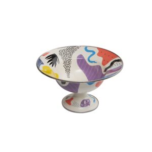 Ваза для фруктов 30см, Flashback, Kapka