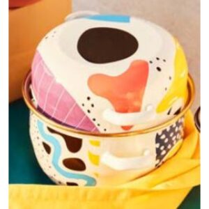 Кастрюля для мидий 18см, Flashback, Kapka