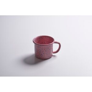 Кружка 8*7см, 350мл, розовый, Flow Fest, Kapka