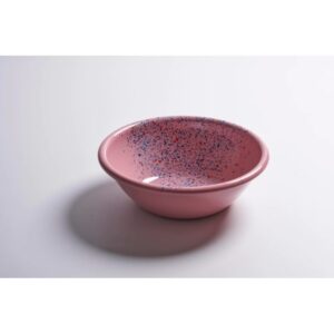 Салатник 12*5см, 350мл, розовый, Flow Fest, Kapka