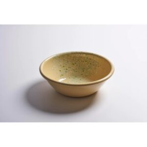 Салатник 15*6см, 725мл, желтый, Flow Fest, Kapka