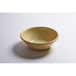 Салатник 19*6,5см, 1200мл, желтый, Flow Fest, Kapka