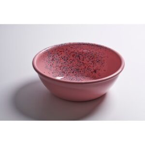 Салатник 26*10см, 2800мл, розовый, Flow Fest, Kapka