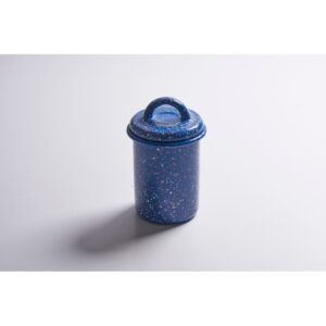 Банка 11*9см, 525мл, синий, Flow Fest, Kapka