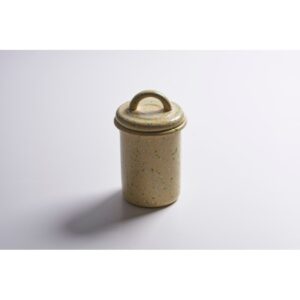 Банка 11*9см, 525мл, желтый, Flow Fest, Kapka