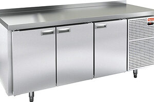 Стол холодильный GN 111/TN W пластифик. Hicold