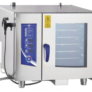 Пароконвектомат ПКА6-1/1ПМ Abat /1/