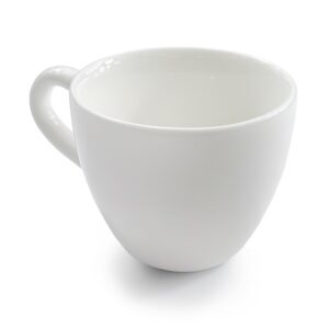 Чашка  80 мл. кофейная d=65 мм. h=53 мм. Ирис Белый (блюдце 68324, 68323, 68282, 70323) Bonna /1/6/1776/