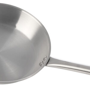 Сковорода d=26 см. h=5 см. 2,2 л. нерж. (индукция) /1/6/