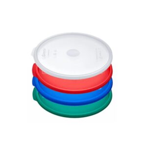 Крышка для контейнера для прод. круг. d=180 мм. зеленая, п/п (контейн. 76719, 76720) GP /1/12/ ТП