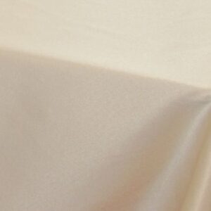 Скатерть 145*200 см. бежевая гладь /3/ Под заказ