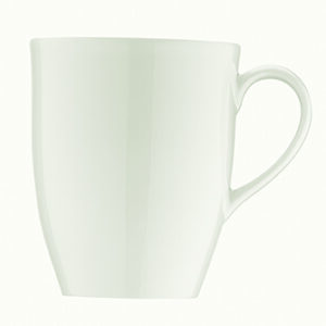 Кружка 330 мл. d=84 мм. h=104 мм. Белый 2 Чойс Bonna /1/24/504/