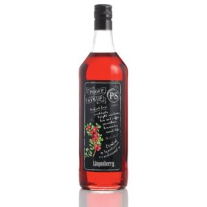 Сироп Брусника 1л, ProffSyrup