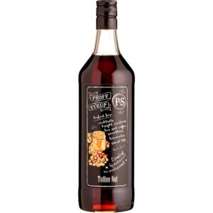Сироп Карамель ореховая 1л, ProffSyrup