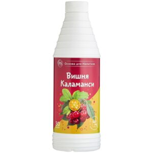 Вишня-Каламанси, основа для напитков 1кг, ProffSyrup