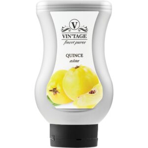 Фруктовое пюре Айва 500мл, Vintage