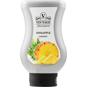 Фруктовое пюре Ананас 500мл, Vintage