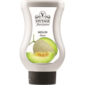 Фруктовое пюре Дыня 500мл, Vintage
