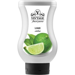 Фруктовое пюре Лайм 500мл, Vintage