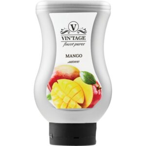 Фруктовое пюре Манго 500мл, Vintage