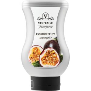 Фруктовое пюре Маракуйя 500мл, Vintage